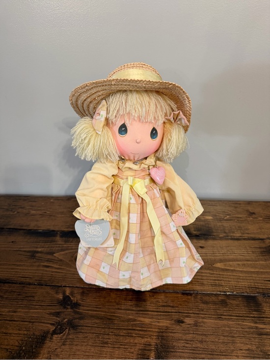 Precious Moments Other - Precious Moment Dallie Doll - Last Forever
